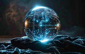 AI 작동 원리 이해 못할수록
더 경외감 갖고 적극 수용 경향