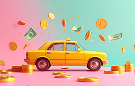 일한 만큼 ‘즉시’ 보상했더니
우버 운전자들 스스로 더 근무