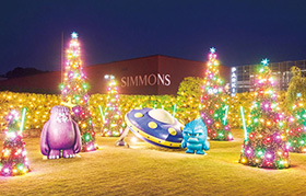 시몬스의 소셜라이징 ESG 전략