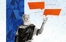 AI 시대, ‘질문하는 소크라테스’의 힘