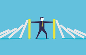 드라마 속 불안한 김부장, 남 일 같지 않아요