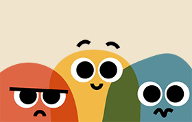 ‘쿠쿠’처럼 반복되는 소리 사용하면
아기 연상시켜 브랜드 호감 커져