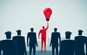 마키아벨리즘으로 승승장구하는 트럼프?
품성 좋은 리더가 위기의 조직을 구한다