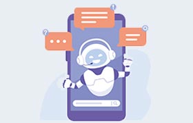 신규 고객에겐 밝고 큰 목소리로 응대
기존 고객에겐 차분한 톤이 더 효과적