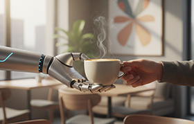 AI, 휴머니티를 만나다