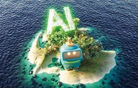 AI 활용 마케팅 효과 높이려면
‘고객 놀이 참여의 장’으로 확장을