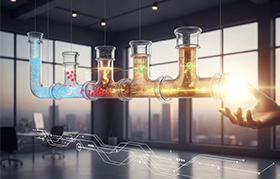 게임 기반 버티컬 AI 통해 신사업 진출
미디어-패션-3D 산업 연결 촉매로 활용