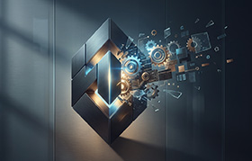 데이터 실시간 공유 시스템 구축하고
‘현명한 실패’ 통해 학습하는 조직문화로