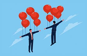 모든 직원 목표-성과 공유 통해 협업 촉진
수평적 소통 문화 뒷받침돼야 제대로 작동