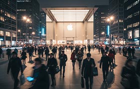 애플워치 등 ‘네오 럭셔리’ 구매엔
자기만족-사회적 인식 복합 작용