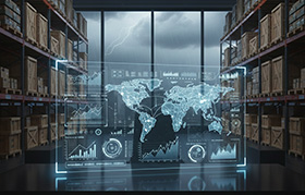 자연재해 비껴간 인접 지역 기업
“다음은 우리?” 재고 더 많이 비축