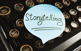 ‘스토리텔러’ 채용 기업 느는 이유