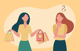 SNS 친구가 파는 물건은 더 부담
‘관계의 리스크’ 탓 거래 주저해