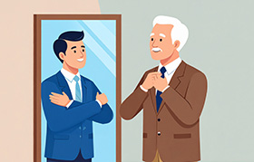 실제 나이 아닌 ‘주관적 체감 나이’
자신감 높여 업무 적극 참여 이끌어