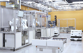 KAIST 제조 피지컬 AI 다크팩토리 실증랩