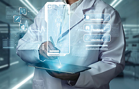 의료진 업무 흐름 개선할 AI 도입
병원 밖 ‘초개인화 관리’로 확장을