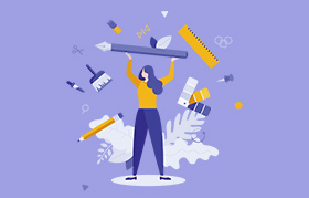 기술 기업 내 소수인 디자이너
조직 설득엔 3단계 전략 필요