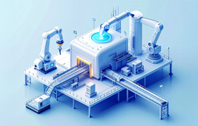 “물류 로봇이 데이터 학습해 공정 판단
고정형 자동화 넘어 지능형 자율화로”