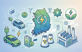 전쟁·AI 전력난에 자국산 에너지 중시
한국엔 원전·ESS 등 인프라 수출 기회