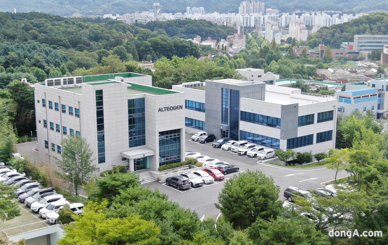 Alteogen Eyes KOSPI, Targets 60% Profit Margin