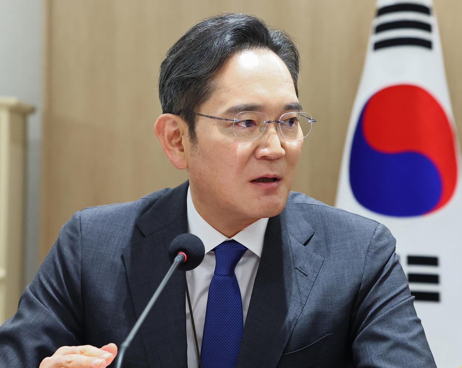 Samsung to Invest KRW 450 Trillion in Korea