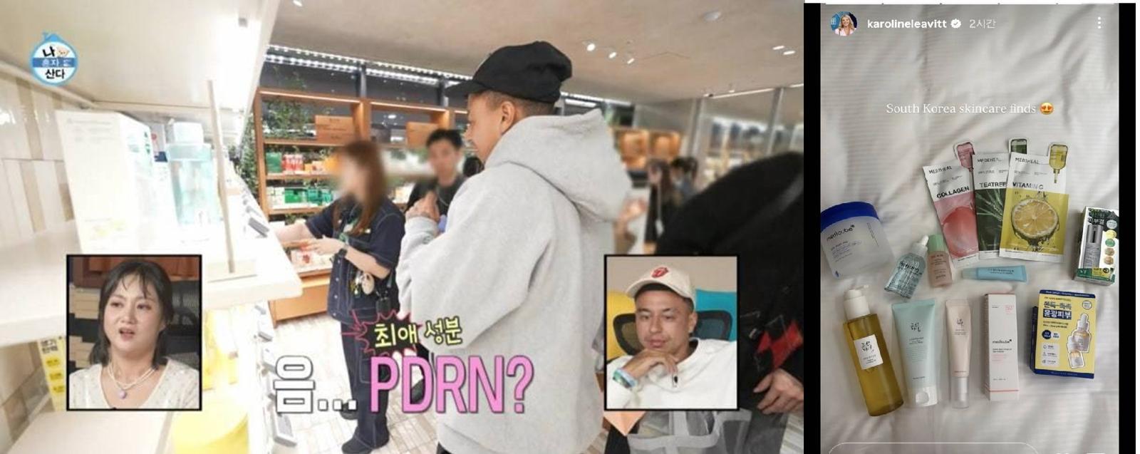 “틱톡에서 봤어요”…美 매장 진열대 점령한 K-뷰티