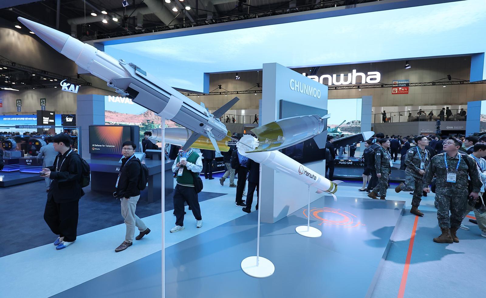 100대 방산기업에 한국 4개…매출액 비중 세계 10위