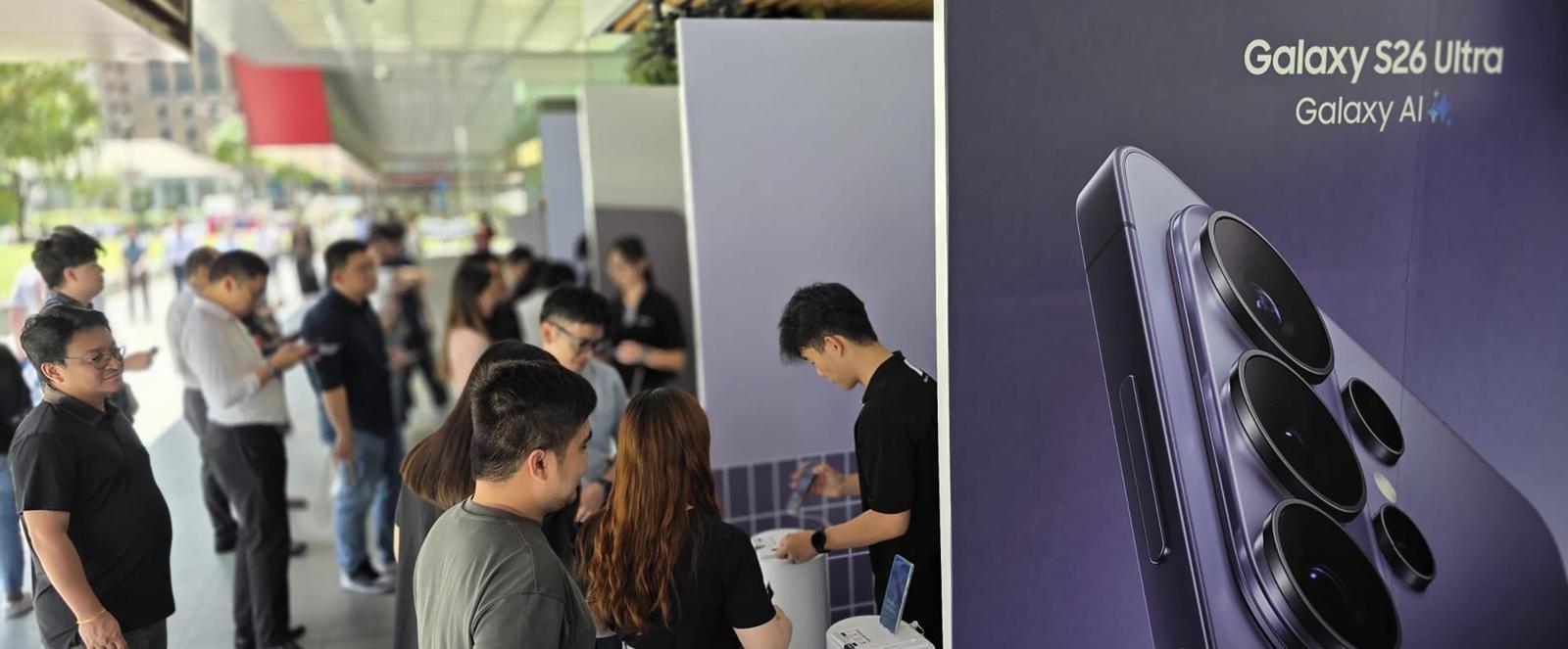 삼성전자 갤 S26시리즈 韓-美 등 본격 출시