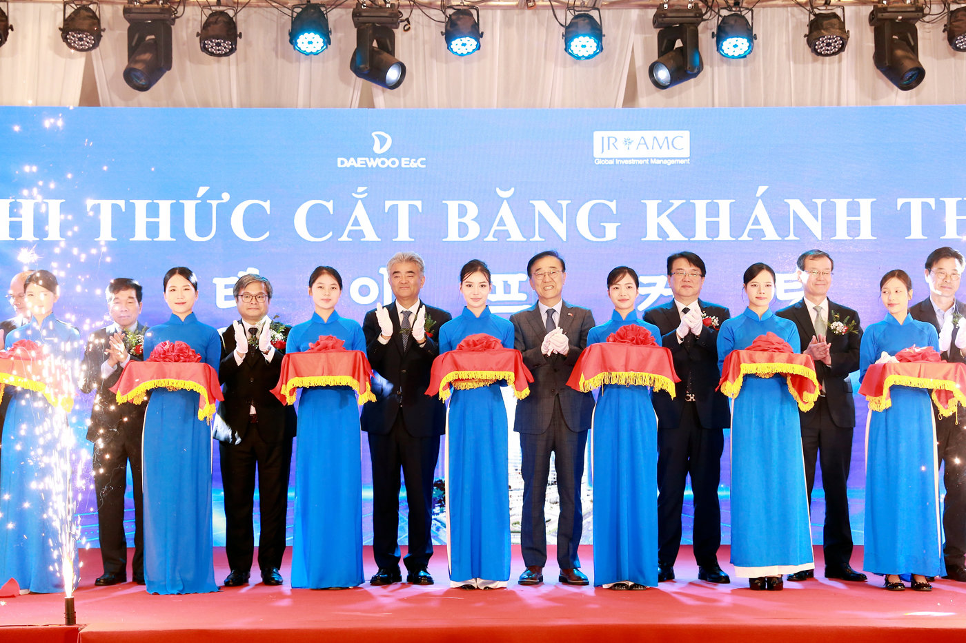 대우건설, 베트남 경제사절단 참여… 데이터센터 MOU·복합개발 성과