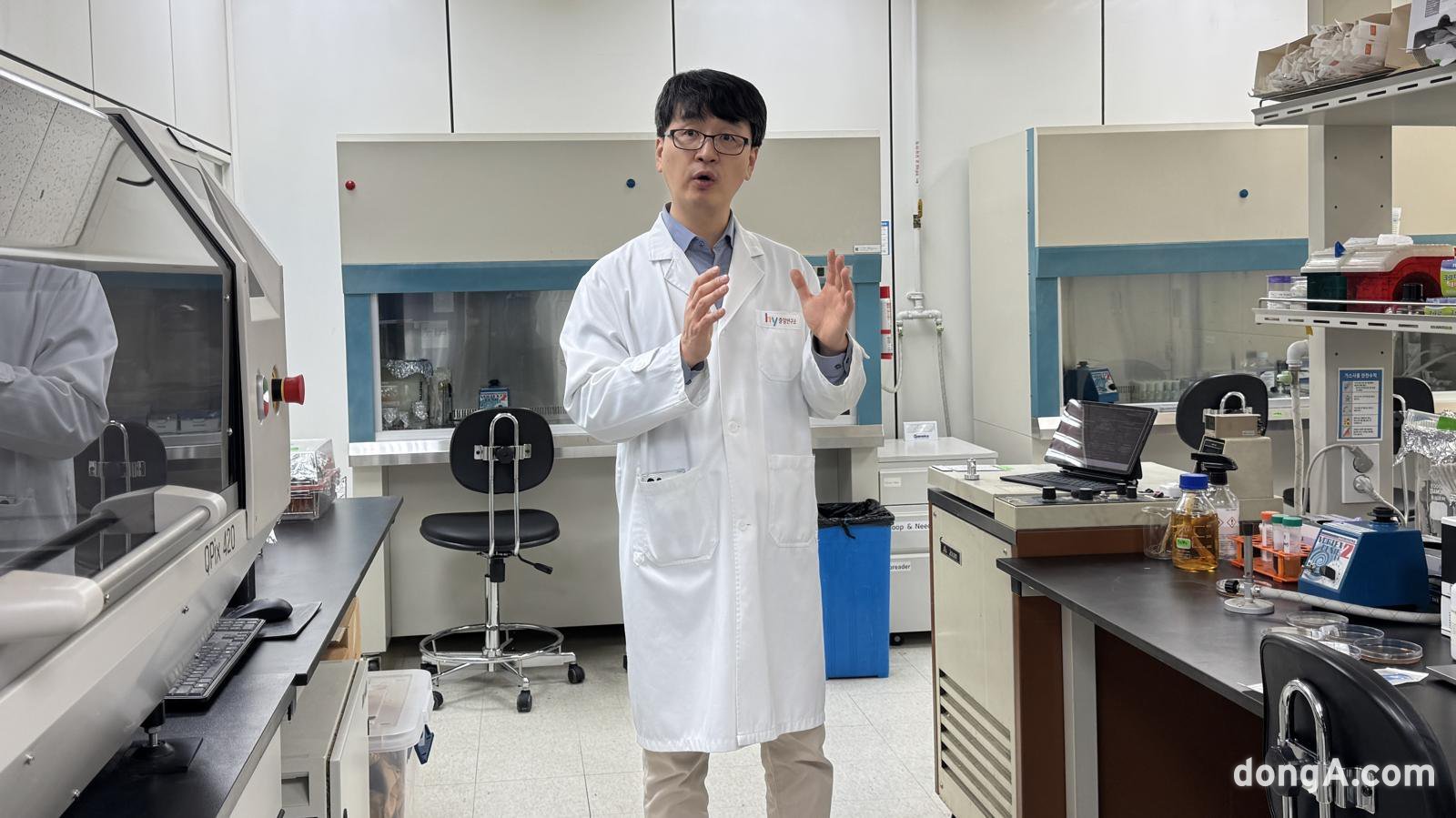 “K-유산균 글로벌 영토 넓힐 전초기지”… 50년 역사 hy 중앙연구소 가보니