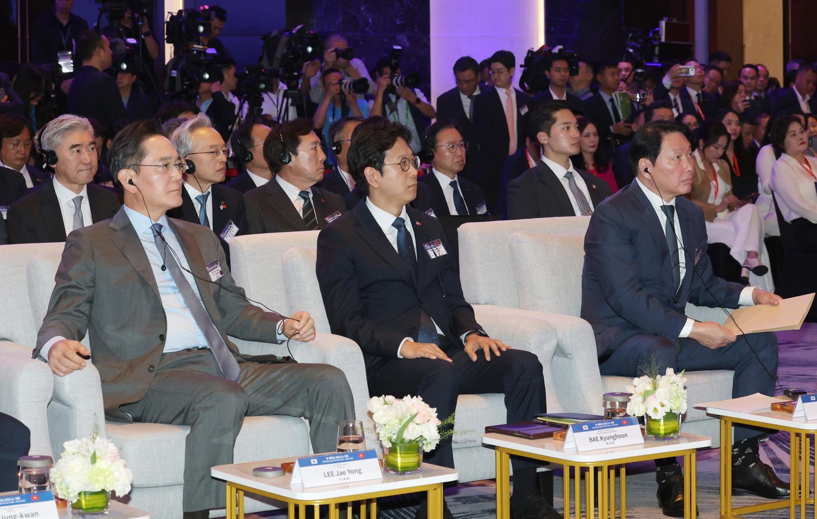 베트남 영토 넓히는 韓기업… 데이터센터-전력망-원전 투자 속도